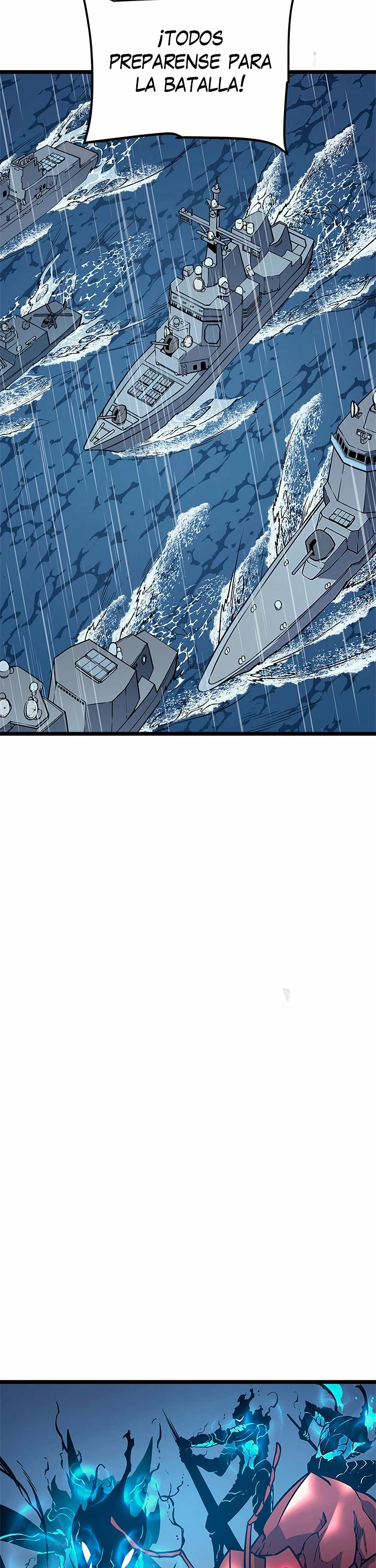 Solo Subiendo de level > Capitulo 105 > Page 241